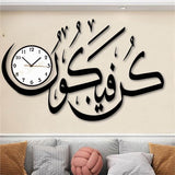 3D Wooden Clock With Premium Design I The New Wooden Wall Clock