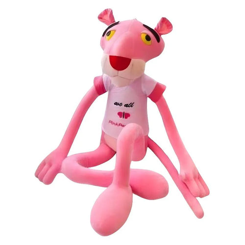 ( 100 / 130 cm ) - Pink Panther Stuff Toy for Kids