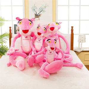 ( 100 / 130 cm ) - Pink Panther Stuff Toy for Kids